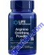 Life Extension Arginine Ornithine Powder 150gr Promotes Muscle Health front