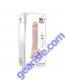Adam and Eve Adam's True Feel Rechargeable Dildo