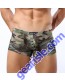 Camo Boxers with U-band style  Romeo Whispers