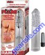 Vibrating Penis Extender 3.5 Clear RAM