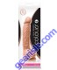 Colours Dual Density 5" Dildo White Cock
