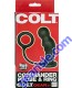 Colt Commander Probe and Ring Black