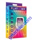 Blush Play With Me Pleaser Rechargeable Waterproof Cock Ring Purple box