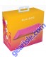 Maliboo Zuma Hot Pink Waterproof Fluttering Lipstick Vibrator box