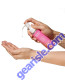 Eye Of Love Bloom Pheromone Body Oil-Sunny Daze 120ml hand Try