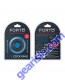 Forto F 33 Medium Blue