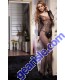 Lady's Keller Legs Fishnet Body Stocking 818JT060 Yelete Group Lingerie