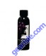 Massage Oil Grape Edible 2 oz
