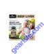 Grass Fed Desiccated Beef Liver Capsules 180 Pills