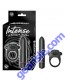 Intense Cockring & Bullet Black