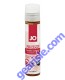 System Jo Certified Organic Flavored Lubricant Strawberry Fields 1 Oz