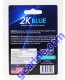 Kangaroo 2K Blue Alpha 3000 Male Enhancement 2 Pills Blasters