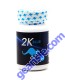Kangaroo 2K Blue Mega 3000 Male Enhancements 12 Pills Bottle 