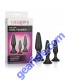 Silicone Anal Trainer Kit Cal Exotics