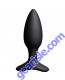 Butt Plug Lovense Hush 2 Bluetooth Remote Control Vibrating solo