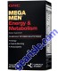 Mega Men Metabolism