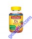 Nature Made Vitamin D3 Gummies 5000 IU