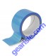 Neon Pleasure Tape Blue Non Sticky Bondage