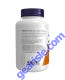 5-HTP 50 mg 180 Veg Capsules Supplement Facts panel