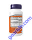 5-HTP, Double Strength 200 mg 60 Veg Capsules bottle back label