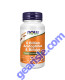8 Billion Acidophilus & Bifidus 120 Veg Capsules, front of bottle