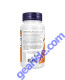 8 Billion Acidophilus & Bifidus 120 Veg Capsules Supplement Facts panel