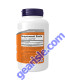 Acetyl-L-Carnitine 500 mg 200 Veg Capsules bottle back label