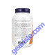 Activated Charcoal 200 Veg Capsules Supplement Facts panel