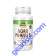 Agar Powder 2 oz., front of bottle