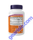 Aloe Vera 10,000 mg 250 Softgels bottle back label