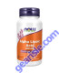 Alpha Lipoic Acid 100 mg 60 Veg Capsules, front of bottle
