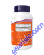 Alpha Lipoic Acid 250 mg 120 Veg Capsules bottle back label