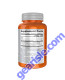 Amino Complete™ 120 Veg Capsules bottle back label