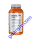 Arginine & Citrulline 500 mg / 250 mg 240 Veg Capsules bottle back label
