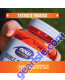Hand holding Arginine & Citrulline 500 mg / 250 mg 240 Veg Capsules