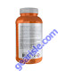 Arginine & Citrulline 500 mg / 250 mg 240 Veg Capsules Supplement Facts panel