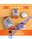 Hand holding Arginine & Citrulline Powder 12 oz.