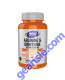 Arginine & Ornithine 500 mg / 250 mg 100 Veg Capsules, front of bottle