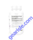 Bamboo Silica Beauty 90 Veg Capsules bottle back label