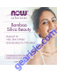 Bamboo Silica Beauty 90 Veg Capsules capsule size comparison chart
