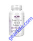 Bamboo Silica Beauty 90 Veg Capsules, front of bottle