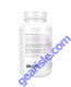 Bamboo Silica Beauty 90 Veg Capsules Supplement Facts panel