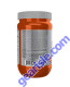 BCAA Blast Powder, Tropical Punch Flavor 600 Grams Supplement Facts panel
