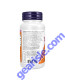 Beta 1,3/1,6- D -Glucan 100 mg 90 Veg Capsules Supplement Facts panel