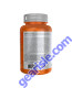 Beta-Alanine 750 mg 120 Veg Capsules Supplement Facts panel