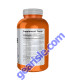 Beta-Alanine 500 g (17.6 oz.) bottle back label