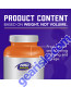 NOW quality and potency testing – Beta-Alanine 500 g (17.6 oz.)