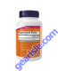 Beta Carotene, Natural 7,500 mcg 180 Softgels bottle back label