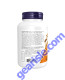 Betaine HCl 648 mg 120 Veg Capsules Supplement Facts panel