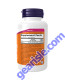Biotin 10 mg (10,000 mcg), Extra Strength 120 Veg Capsules bottle back label